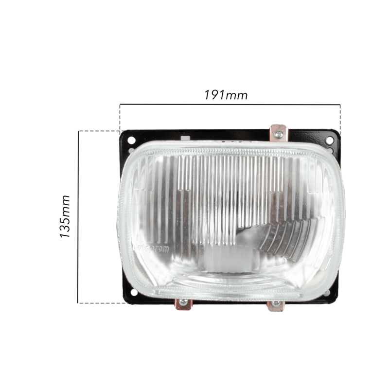 PROIETTORE 191X135MM
