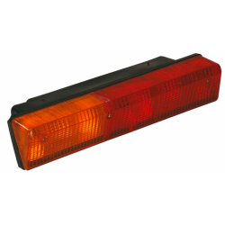 Fanale posteriore alogeno sx 304x92x61 mm