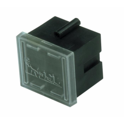 SCATOLA PORTAFUSIBILI A 6 VIE