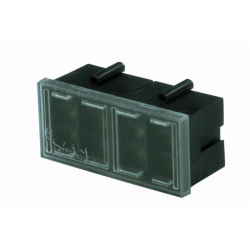 SCATOLA PORTAFUSIBILI A 12 VIE