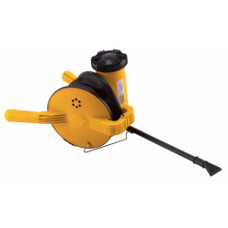 Soffietto per polveri con triturino Volpi