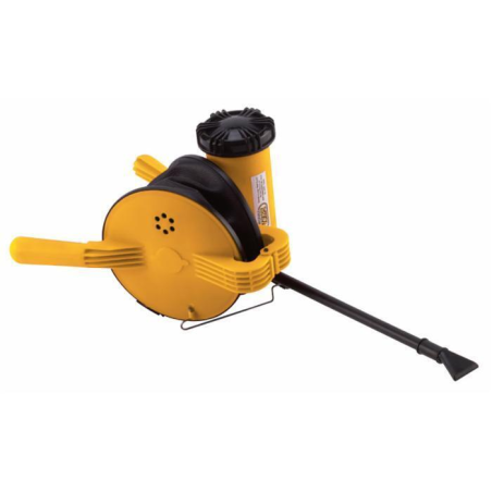 Soffietto per polveri con triturino Volpi