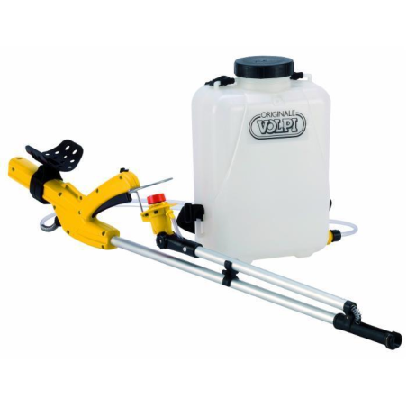 MICRONIZZATORE ELETTRICO CON SERBATOIO DA 10LT