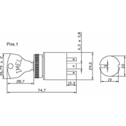 QUADRO AVVIAMENTO 0 - 1