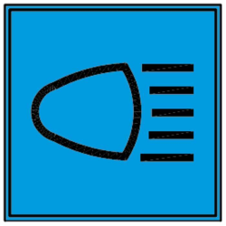 SPIA BLU ABBAGLIANTI