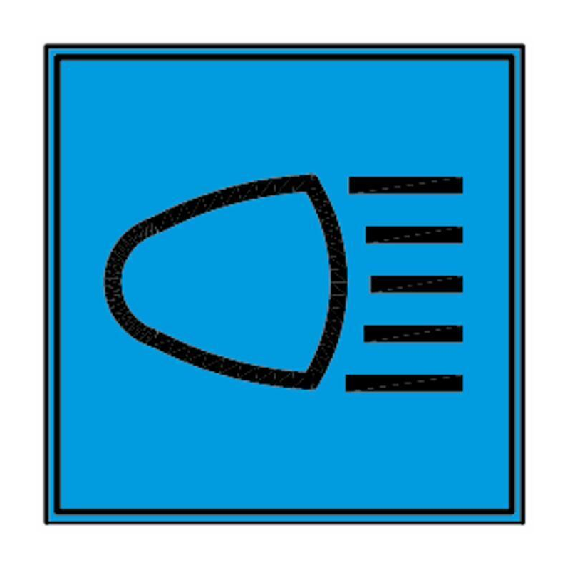 SPIA BLU ABBAGLIANTI