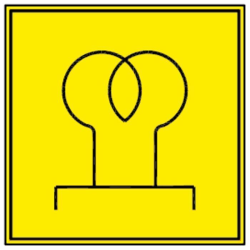 SPIA GIALLA CANDELETTE