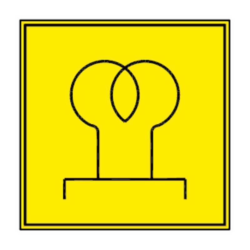 SPIA GIALLA CANDELETTE