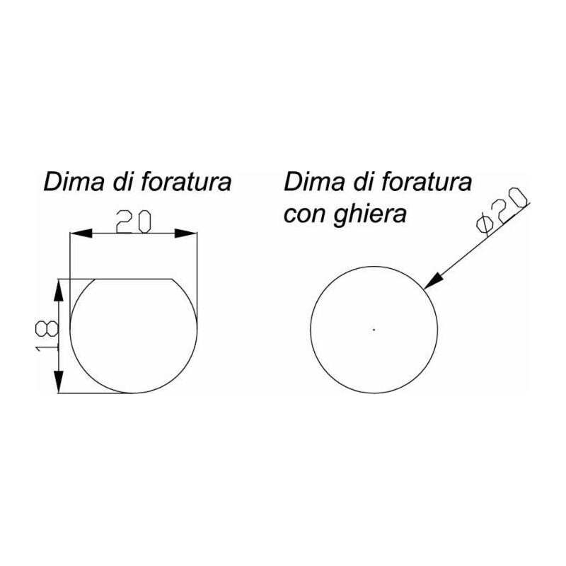 SPIA GIALLA CANDELETTE