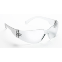 SCRATCH-PROOF SAFETY GLASSES