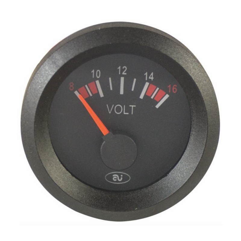 VOLTMETRO 12V