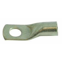 CAPOCORDA TUBOLARE  PER CONDUTTORI IN RAME, VITE Ø 10 MM, SEZIONE CAVO 35 MM²