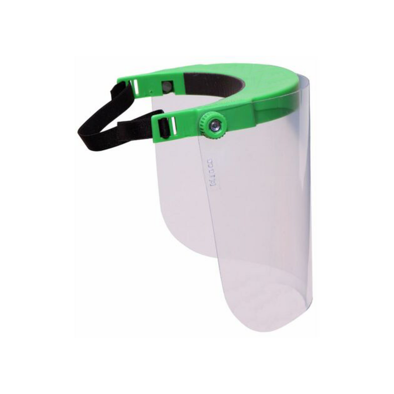 VISIERA IN POLICARBONATO