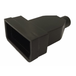 Cappuccio di protezione per deviatore art. 09863