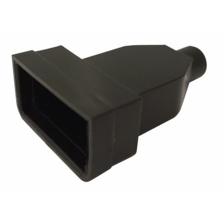 Cappuccio di protezione per deviatore art. 09863