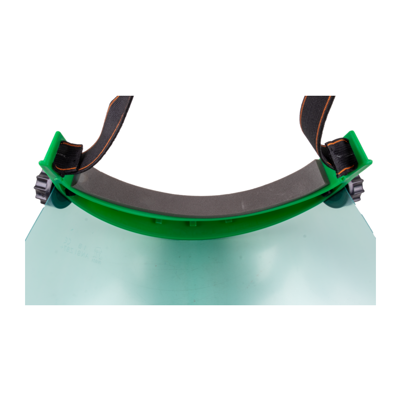 Visiera in policarbonato