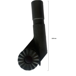 Piantone girofaro in nylon per art. 0A27232