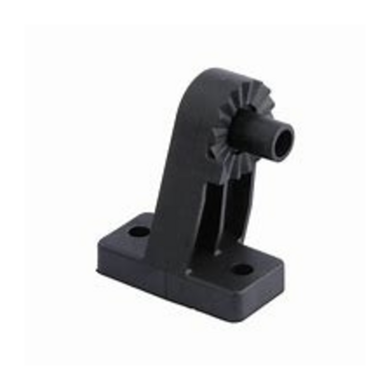 Supporto per piantone girofaro in nylon