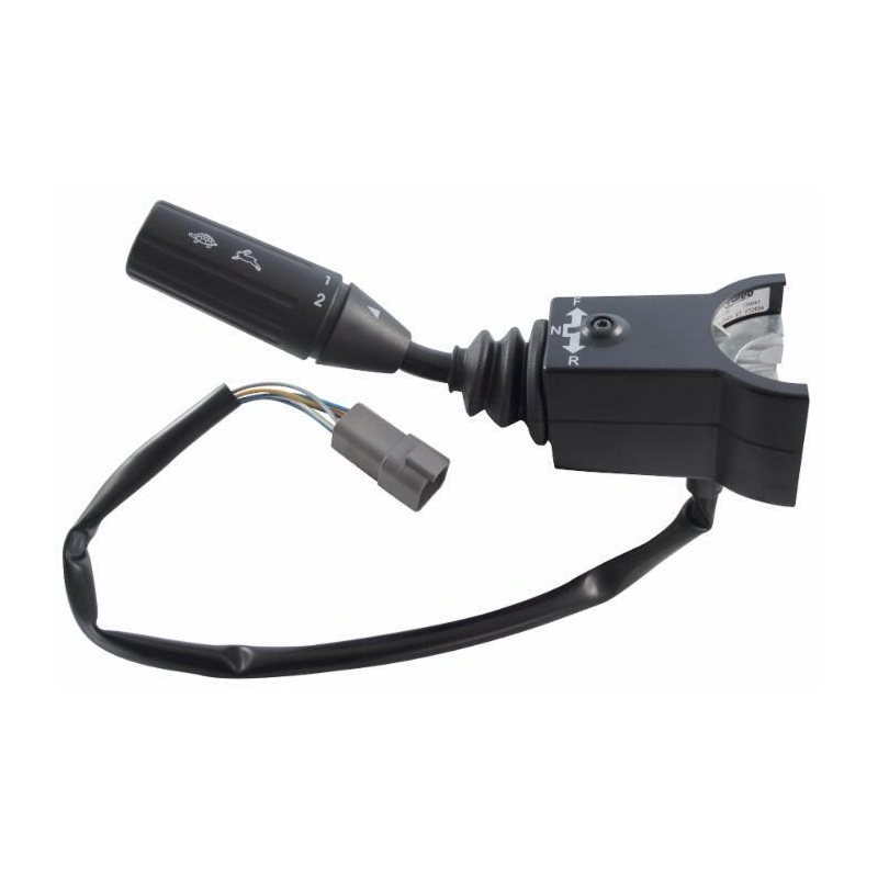 DEVIO MARCE SINISTRO, 2 VELOCITA' FRONTE E RETRO