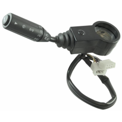 DEVIO LUCI PIU' TERGI SINISTRO