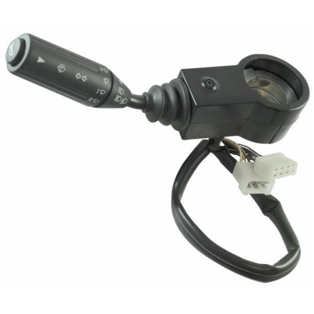 DEVIO LUCI PIU' TERGI SINISTRO