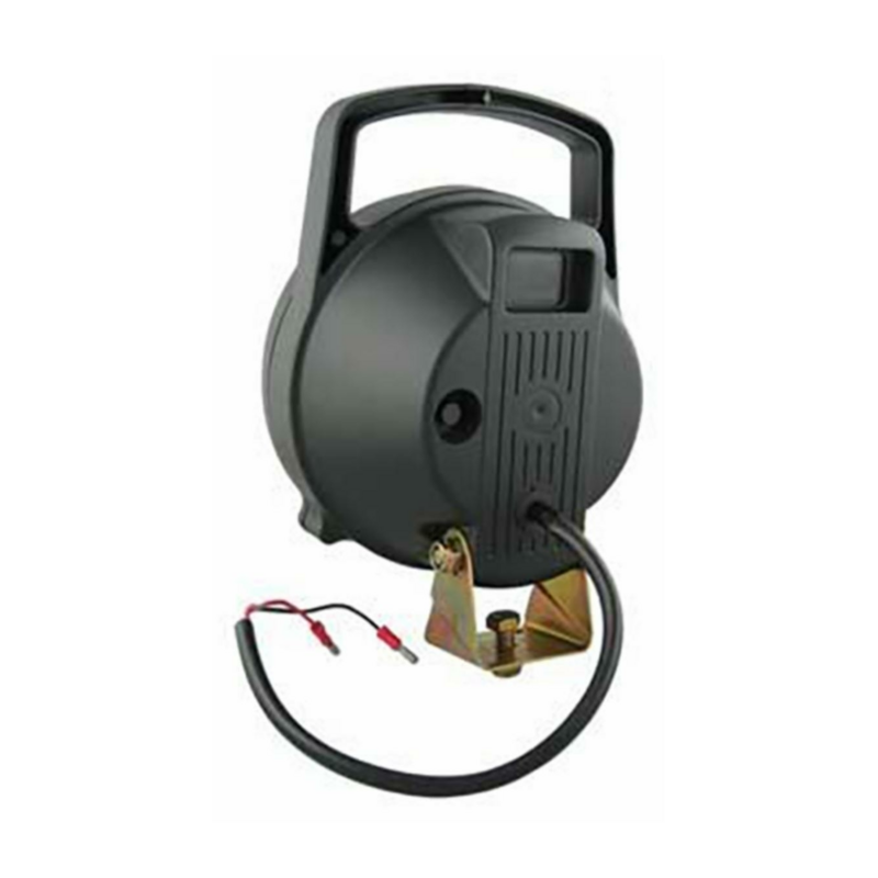 Faro da lavoro alogeno rotondo Ø 161 mm, staffa inferiore non inclusa