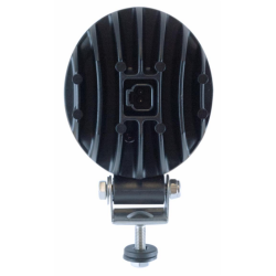 Faro lavoro a LED ovale,  12-24V, 18W, 1500LM, 4 LED, ampio raggio