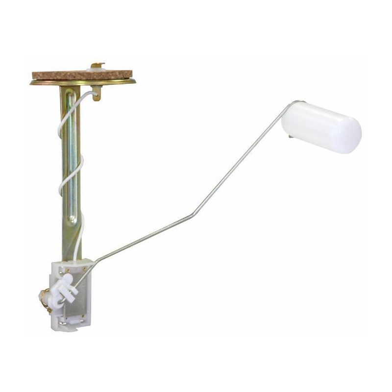 Sensore di livello carburante 12-24V ad asta, profondità di installazione 350 mm