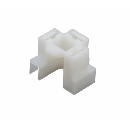 BLOCCHETTO A 3 VIE PORTA FEMMINA PER LAMPADE PROIETTORE H4 e R2