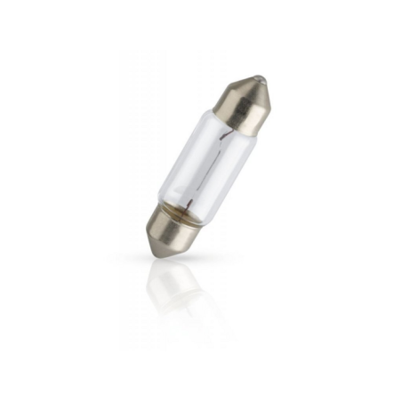 Lampadina alogena C10W 12V 10W SV8,5-8