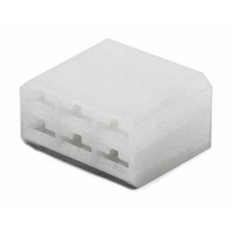 BLOCCHETTO CONNESSIONE 6 VIE MASCHIO