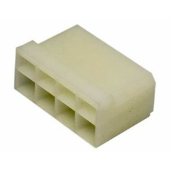 BLOCCHETTO CONNESSIONE 8 VIE MASCHIO