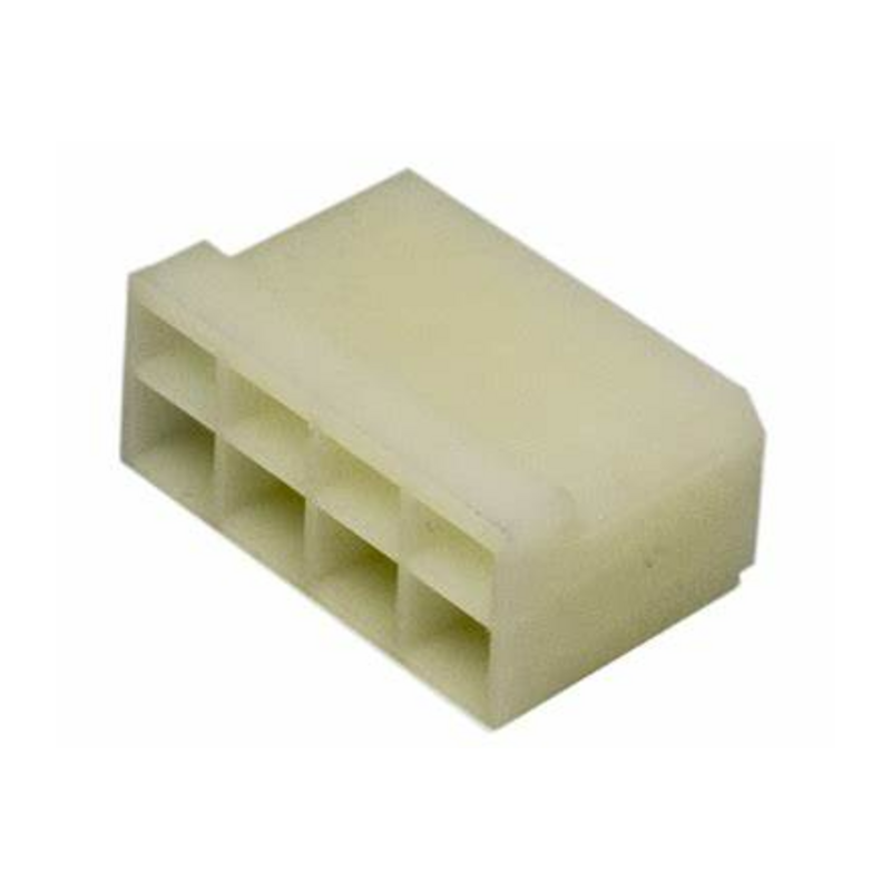 BLOCCHETTO CONNESSIONE 8 VIE MASCHIO