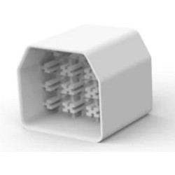 BLOCCHETTO CONNESSIONE 11 VIE MASCHIO