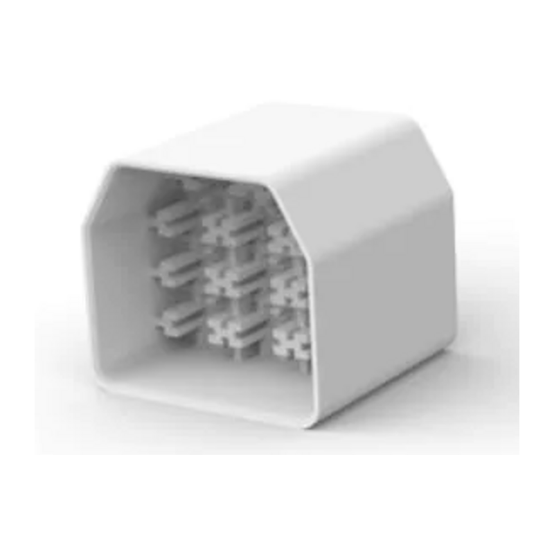 BLOCCHETTO CONNESSIONE 11 VIE MASCHIO