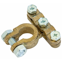 MORSETTO BATTERIA DOPPIO NEGATIVO