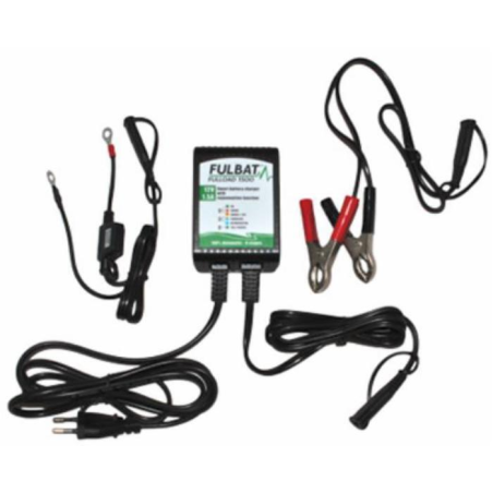 CARICABATTERIA FULLOAD 1000