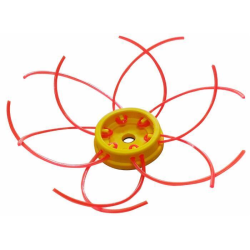 TESTINA UNIVERSALE MULTIFILO IN NYLON