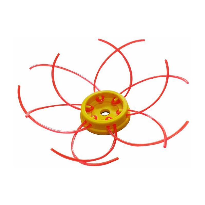 TESTINA UNIVERSALE MULTIFILO IN NYLON