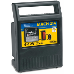 CARICABATTERIA DECA 6/12V MACH214
