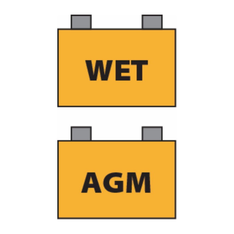 CARICABATTERIA PORTATILE DECA 12/24V CLASS 30A