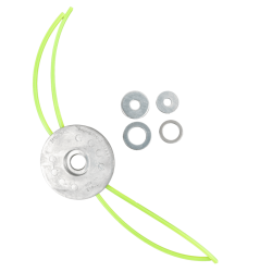 TESTINA MULTIFILO IN ALLUMINIO