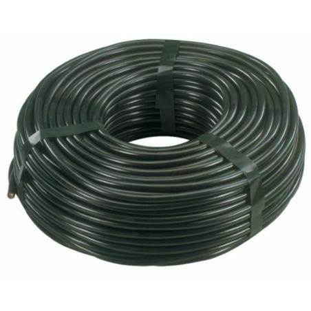 CAVO ELETTRICO MULTIPOLARE A BASSA TENSIONE ISOLATO PVC 2X1,50mm² - H05VV-F