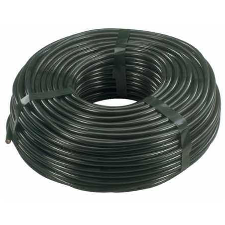 CAVO ELETTRICO MULTIPOLARE A BASSA TENSIONE ISOLATO PVC 5X1,50mm² - H05VV-F