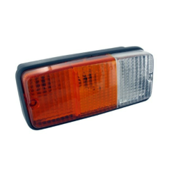 FANALE ANTERIORE DIREZIONE POSIZIONE  DX-SX 162X70MM