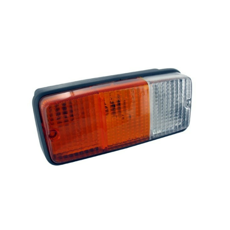 FANALE ANTERIORE DIREZIONE POSIZIONE  DX-SX 162X70MM