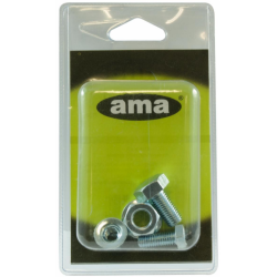 Kit viti e bulloni per decespugliatori