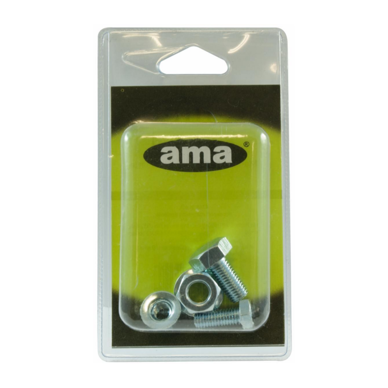 Kit viti e bulloni per decespugliatori