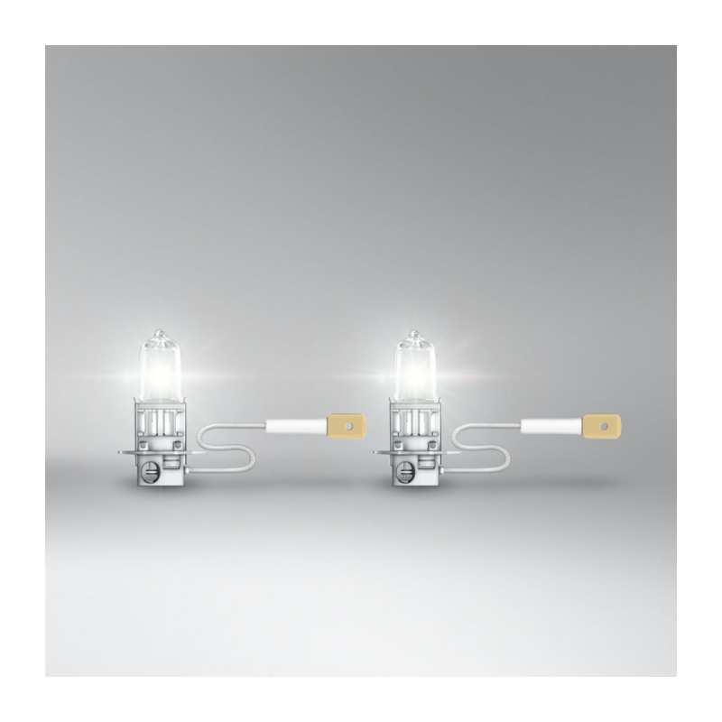 Lampadina alogena H3 12V 55W PK22s