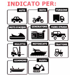 AVVIATORE EMERGENZA 12V 5000A